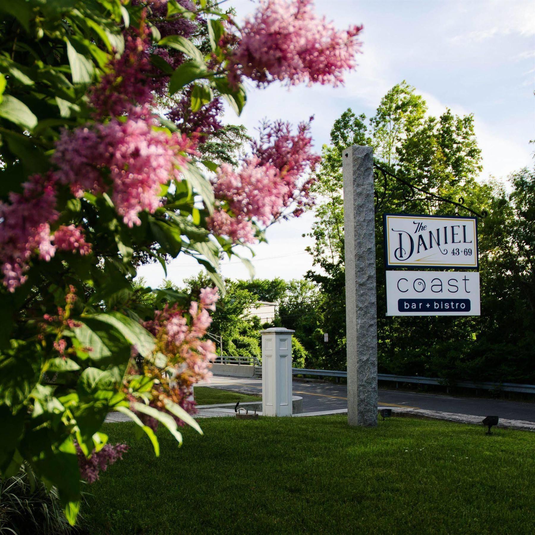 The Daniel Hotel Brunswick Exterior foto